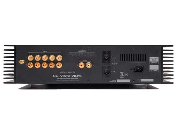 musical fidelity Nu Vista Vinyl r