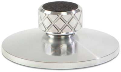 musuc hall record clamp