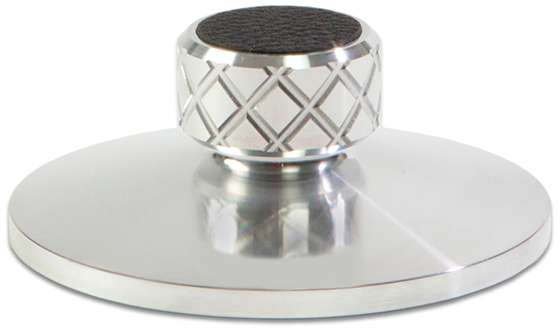 musuc hall record clamp