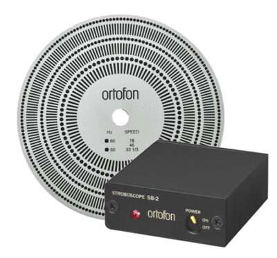 ortofon SB 2 Stroboscope