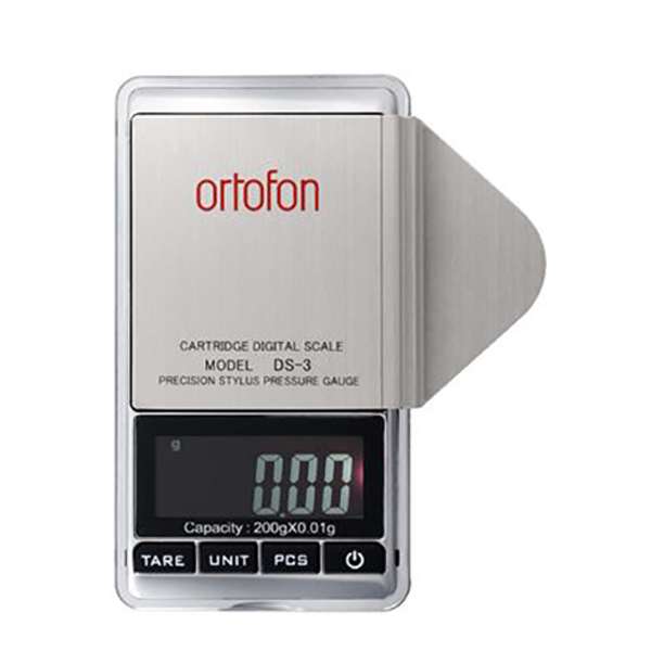 ortofon DS 3 digital scale 00