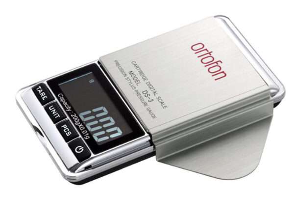 ortofon DS 3 digital scale 01