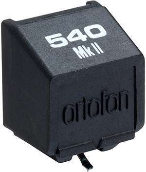 ortofon stylus 540 MkII