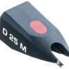 ortofon stylus D25M