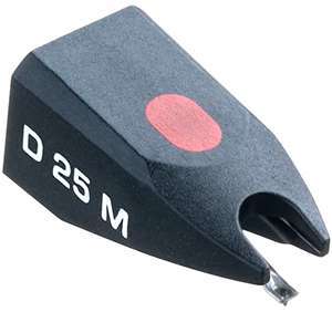 ortofon stylus D25M