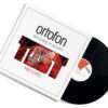 ortofon test record