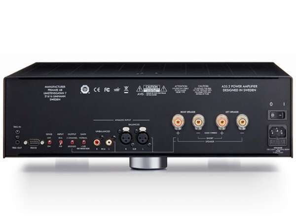primare A352 r