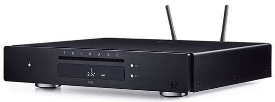 primare CD15 prisma