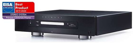primare CD35 eisa