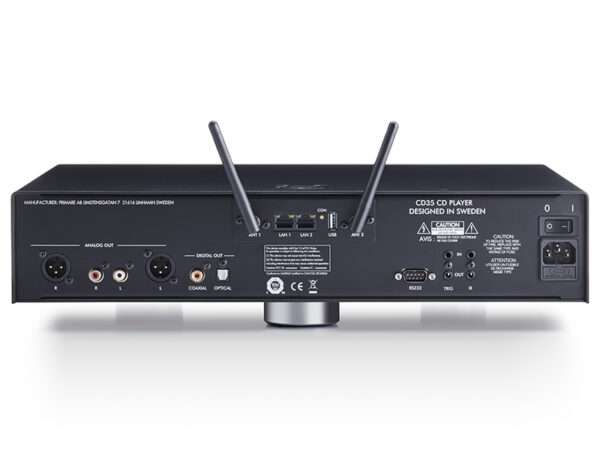 primare CD35 prisma r