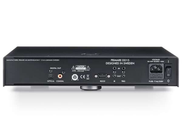 primare DD15 r