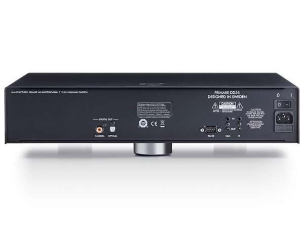 primare DD35 r
