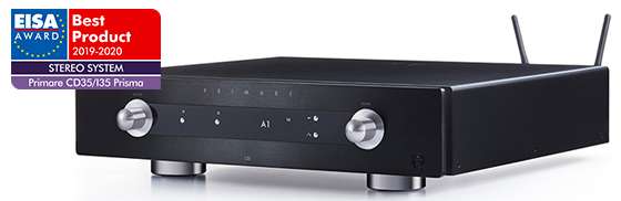 primare I35 prisma eisa