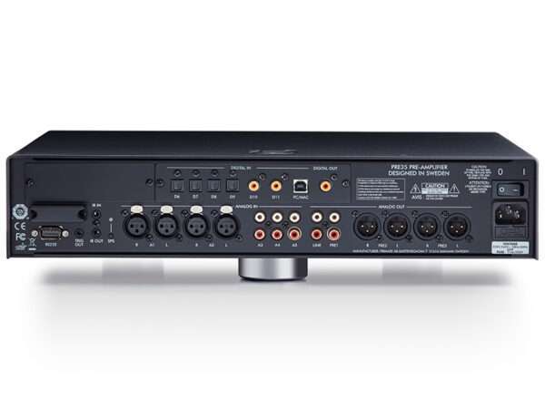 primare PRE35 DAC r