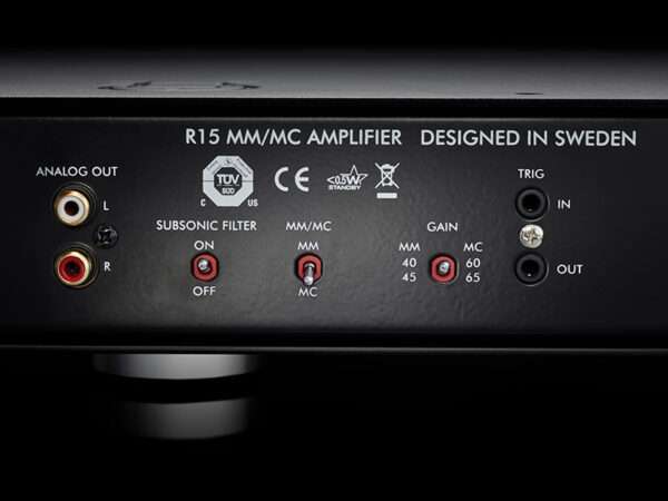 primare R15 03