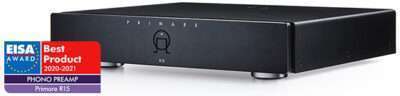 primare R15 eisa