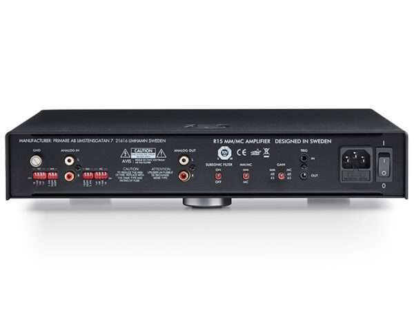 primare R15 r