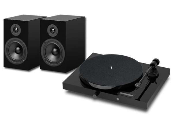pro ject Juke Box E1 Speaker Box 5 black