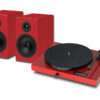 pro ject Juke Box E1 Speaker Box 5 red