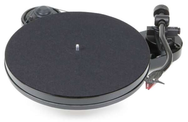 pro ject RPM 1 Carbon 2M red k