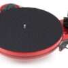 pro ject RPM 1 Carbon 2M red r