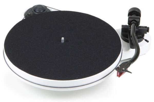 pro ject RPM 1 Carbon 2M red w