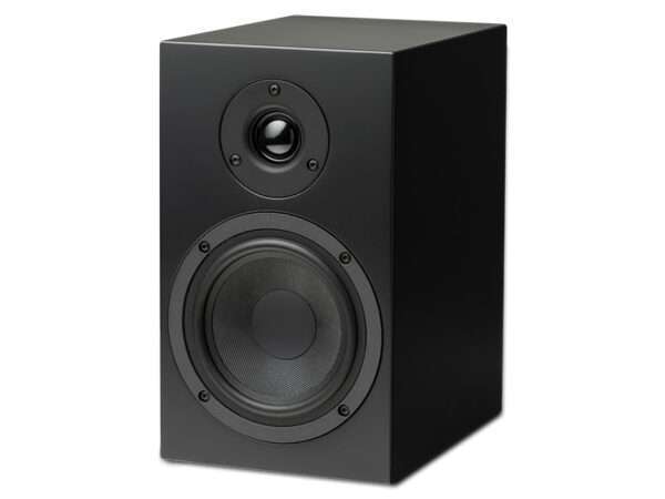 pro ject Speaker Box 5 S2 satin black