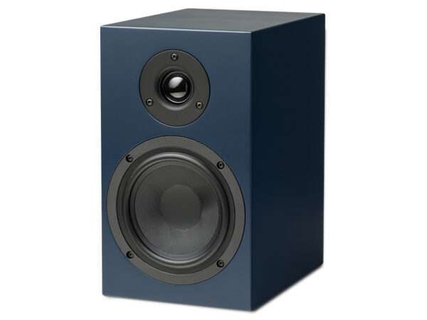 pro ject Speaker Box 5 S2 satin blue