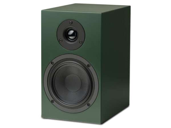 pro ject Speaker Box 5 S2 satin green
