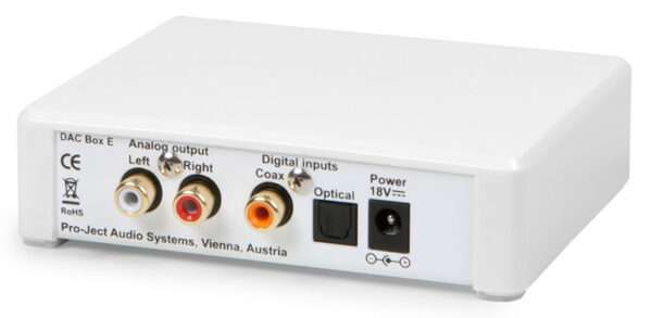 pro ject dac box e r