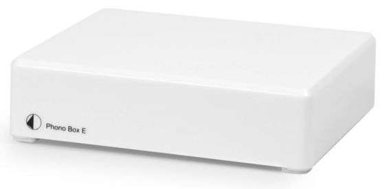 pro ject phono box e