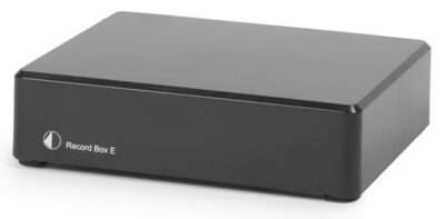 pro ject record box e