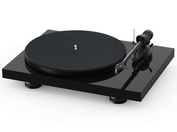 pro ject Debut Carbon Evo HG Black 01