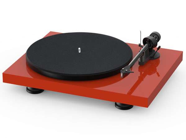pro ject Debut Carbon Evo HG Red 01
