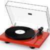 pro ject Debut Carbon Evo HG Red 02