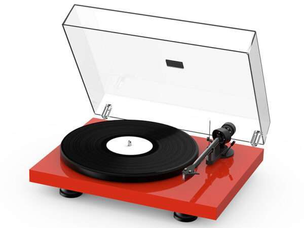 pro ject Debut Carbon Evo HG Red 02