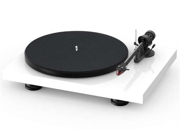 pro ject Debut Carbon Evo HG White 01