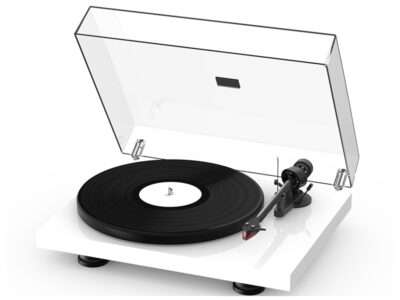 pro ject Debut Carbon Evo HG White 02
