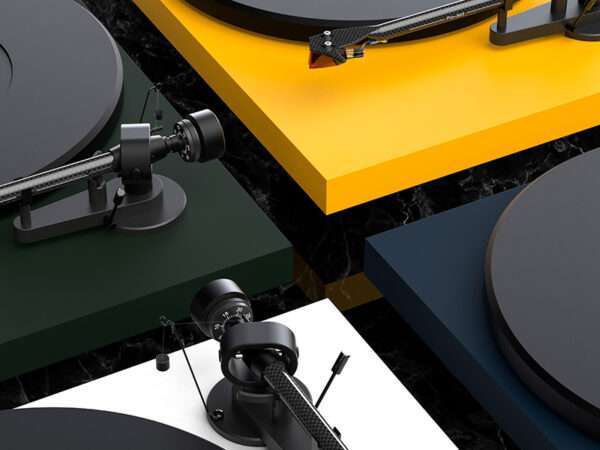 pro ject Debut Carbon Evo 11