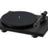 pro ject Debut Carbon Evo Satin Black 01