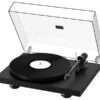 pro ject Debut Carbon Evo Satin Black 02