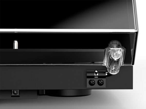 pro ject Debut Carbon Evo Satin Black 03