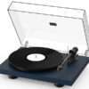 pro ject Debut Carbon Evo Satin Blue 02