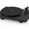pro ject Debut Carbon Evo Satin Green 01