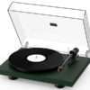 pro ject Debut Carbon Evo Satin Green 02