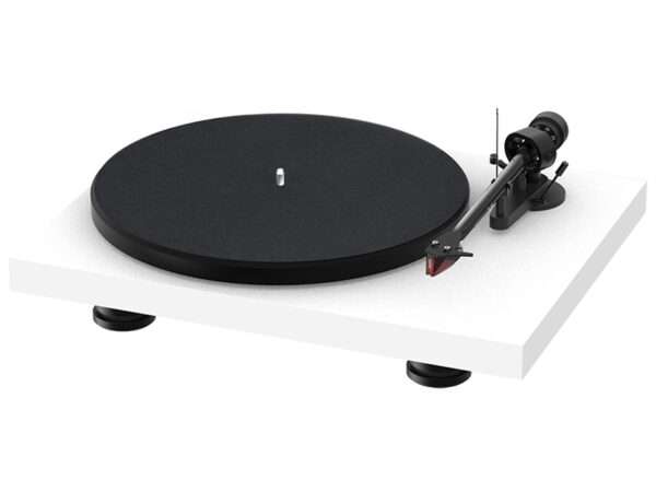 pro ject Debut Carbon Evo Satin White 01