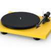 pro ject Debut Carbon Evo Satin Yello 01