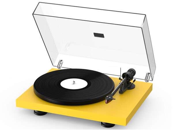 pro ject Debut Carbon Evo Satin Yello 02