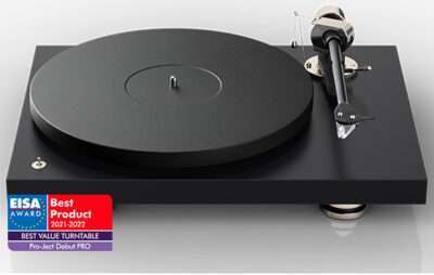 pro ject Debut PRO eisa