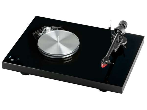 pro ject Debut Alu Sub Platter Up 01